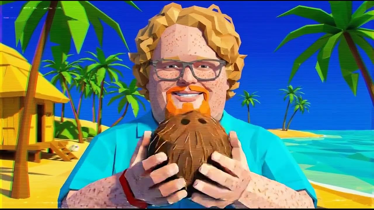 Yanja – Island Wave (Official Visualizer)