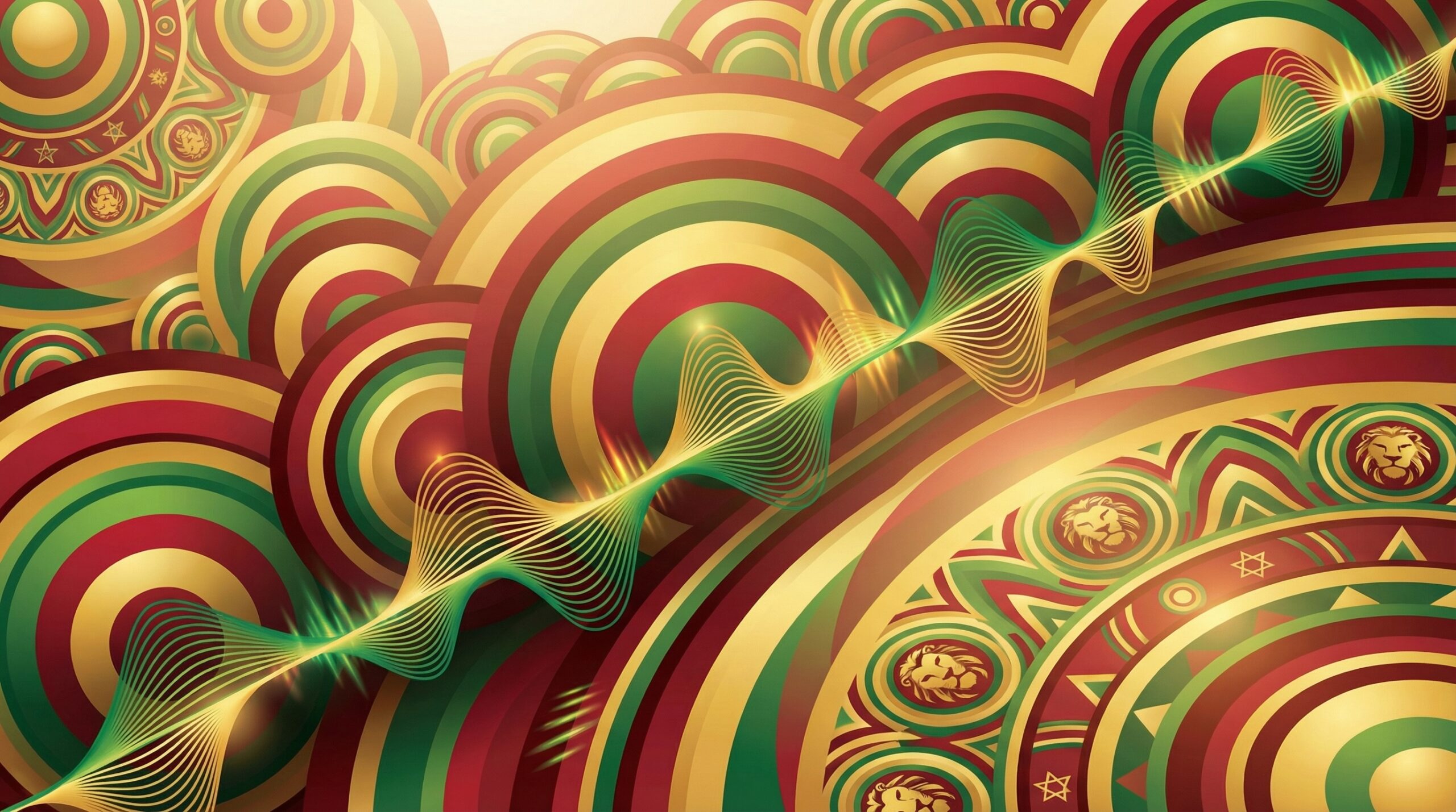 Yanja – Morning Sun (Official Visualizer)